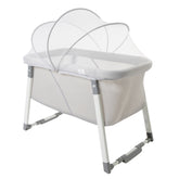 Malibu Dreams Rocking Mini Bassinet image 1